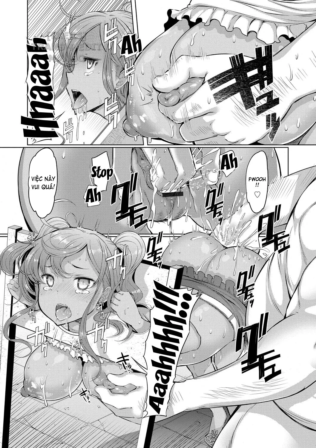 HentaiVN.net - Ảnh 17 - Sister Island - Chap 5