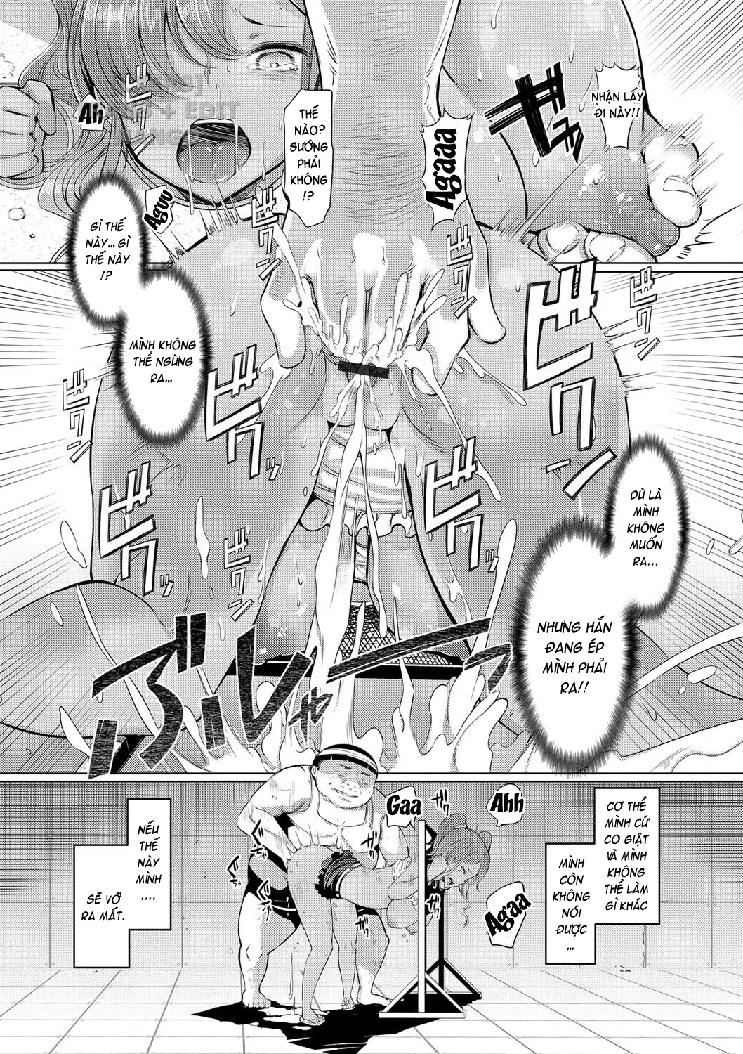 HentaiVN.net - Ảnh 18 - Sister Island - Chap 5