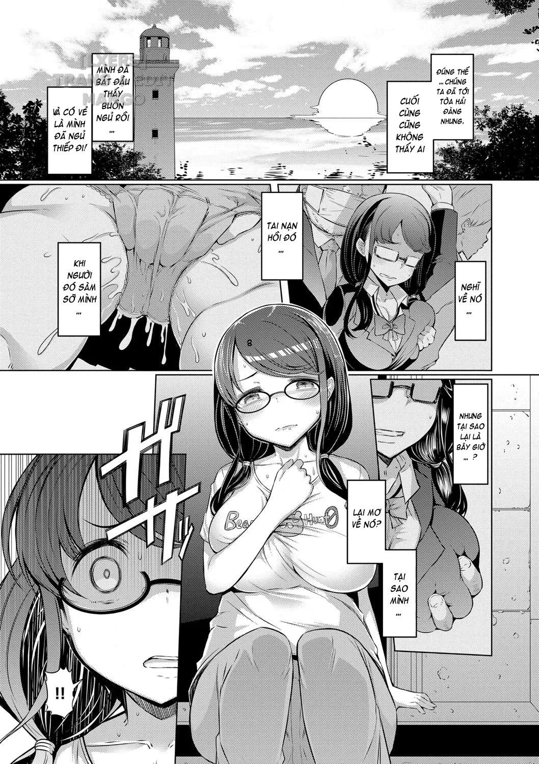 HentaiVN.net - Ảnh 5 - Sister Island - Chap 6