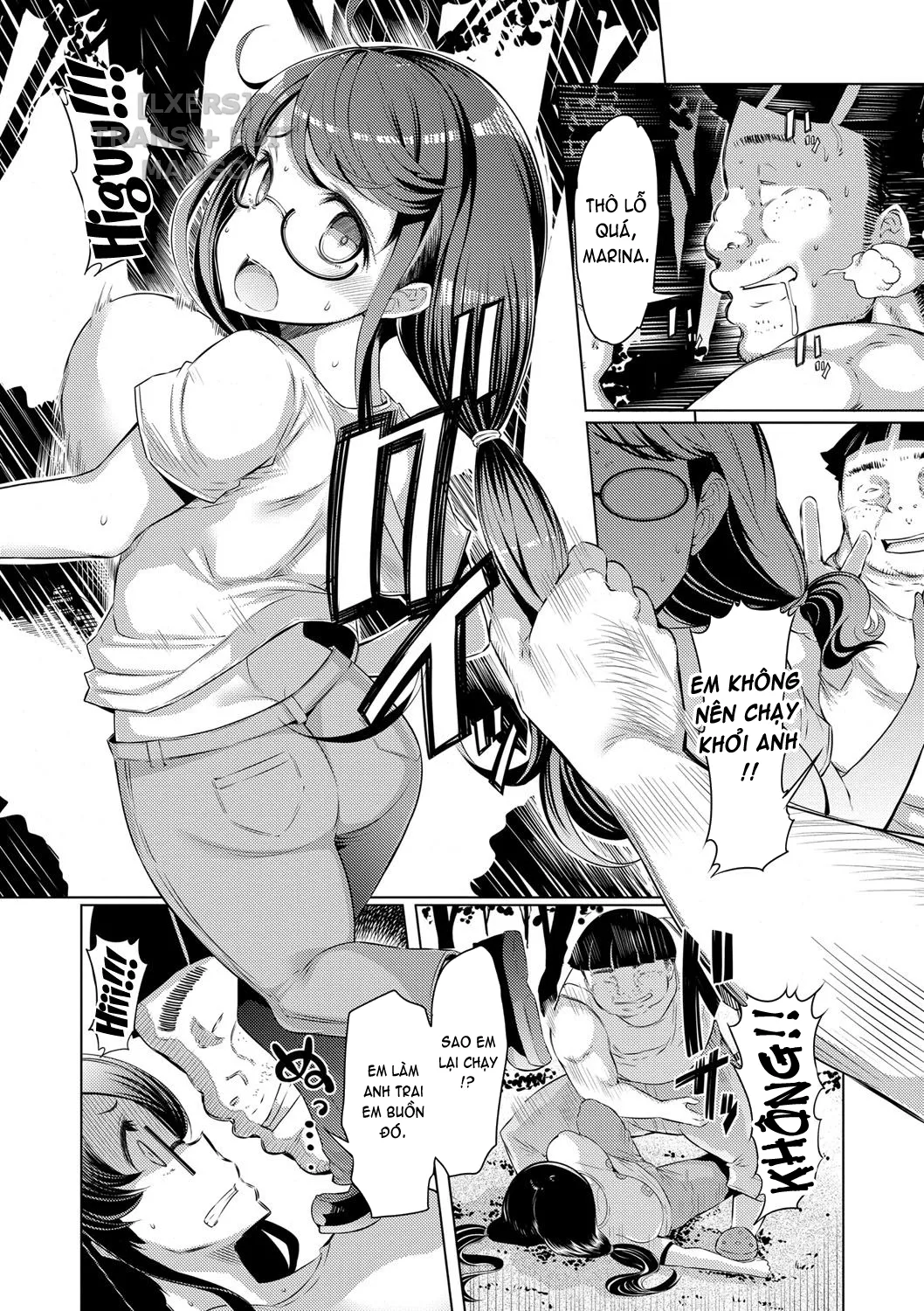 HentaiVN.net - Ảnh 7 - Sister Island - Chap 6