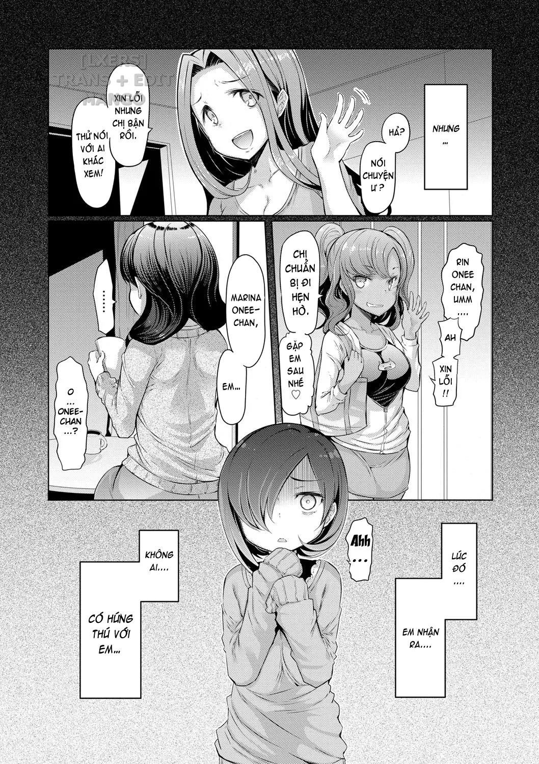 HentaiVN.net - Ảnh 15 - Sister Island - Chap 7
