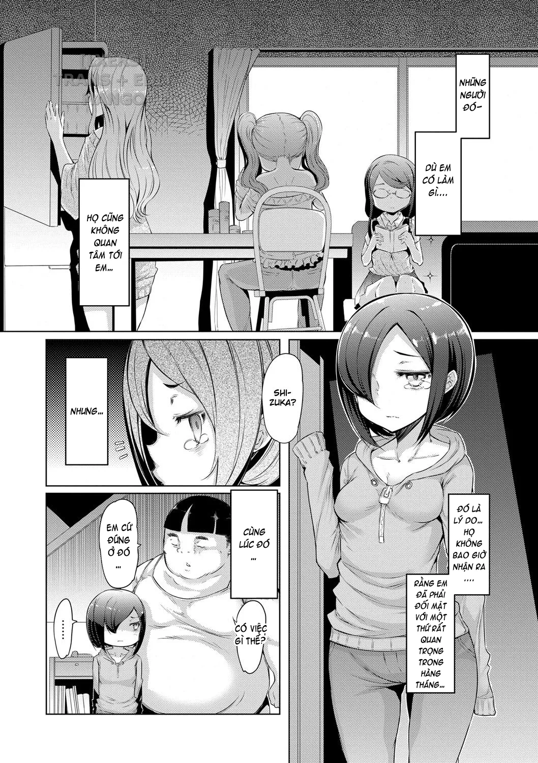 HentaiVN.net - Ảnh 16 - Sister Island - Chap 7
