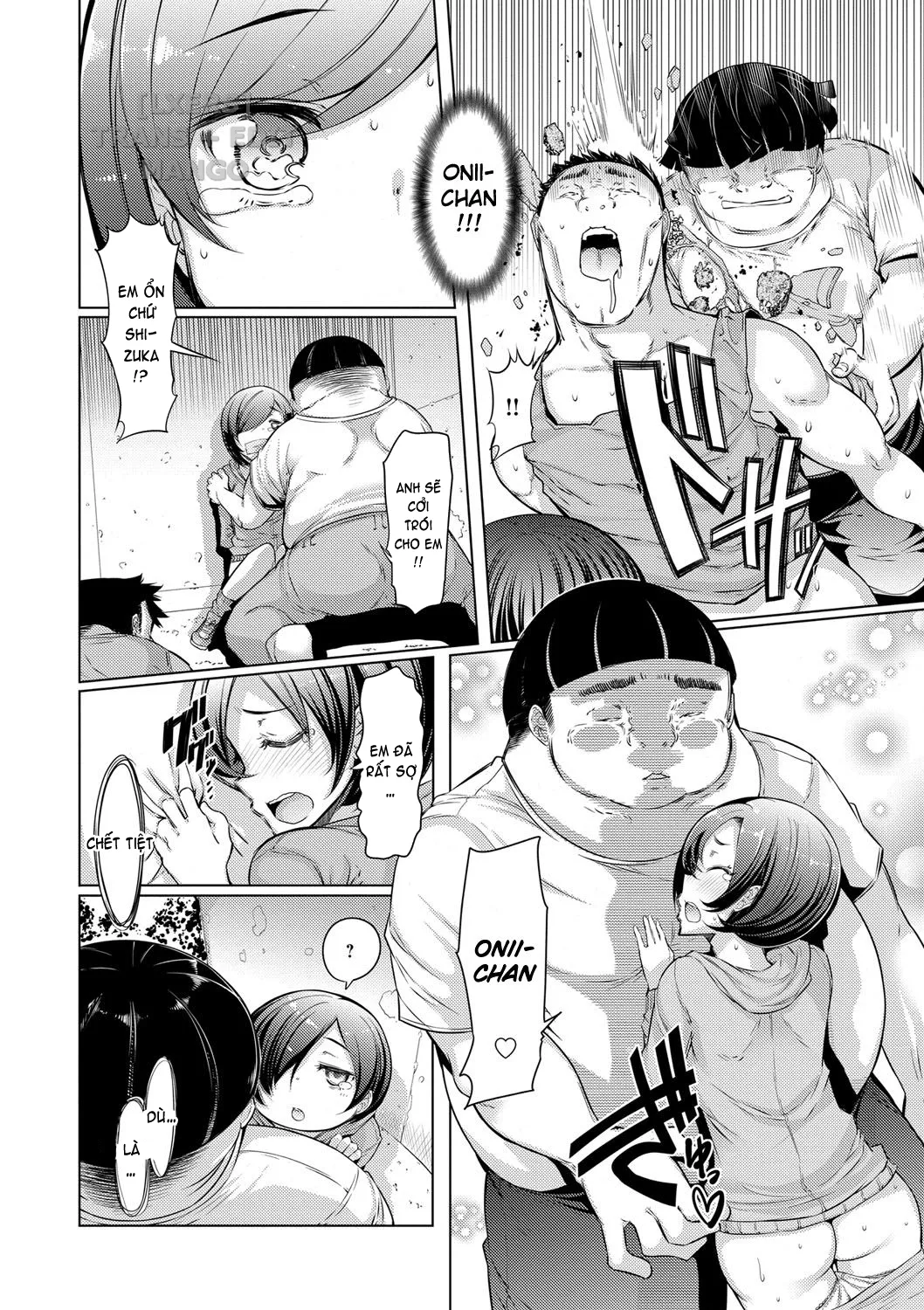 HentaiVN.net - Ảnh 8 - Sister Island - Chap 7