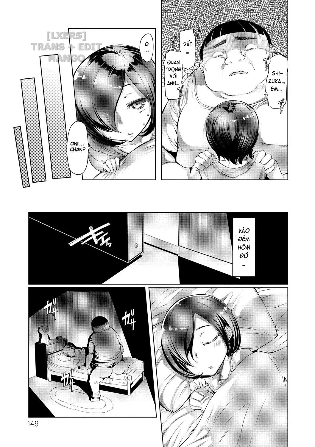 HentaiVN.net - Ảnh 9 - Sister Island - Chap 7