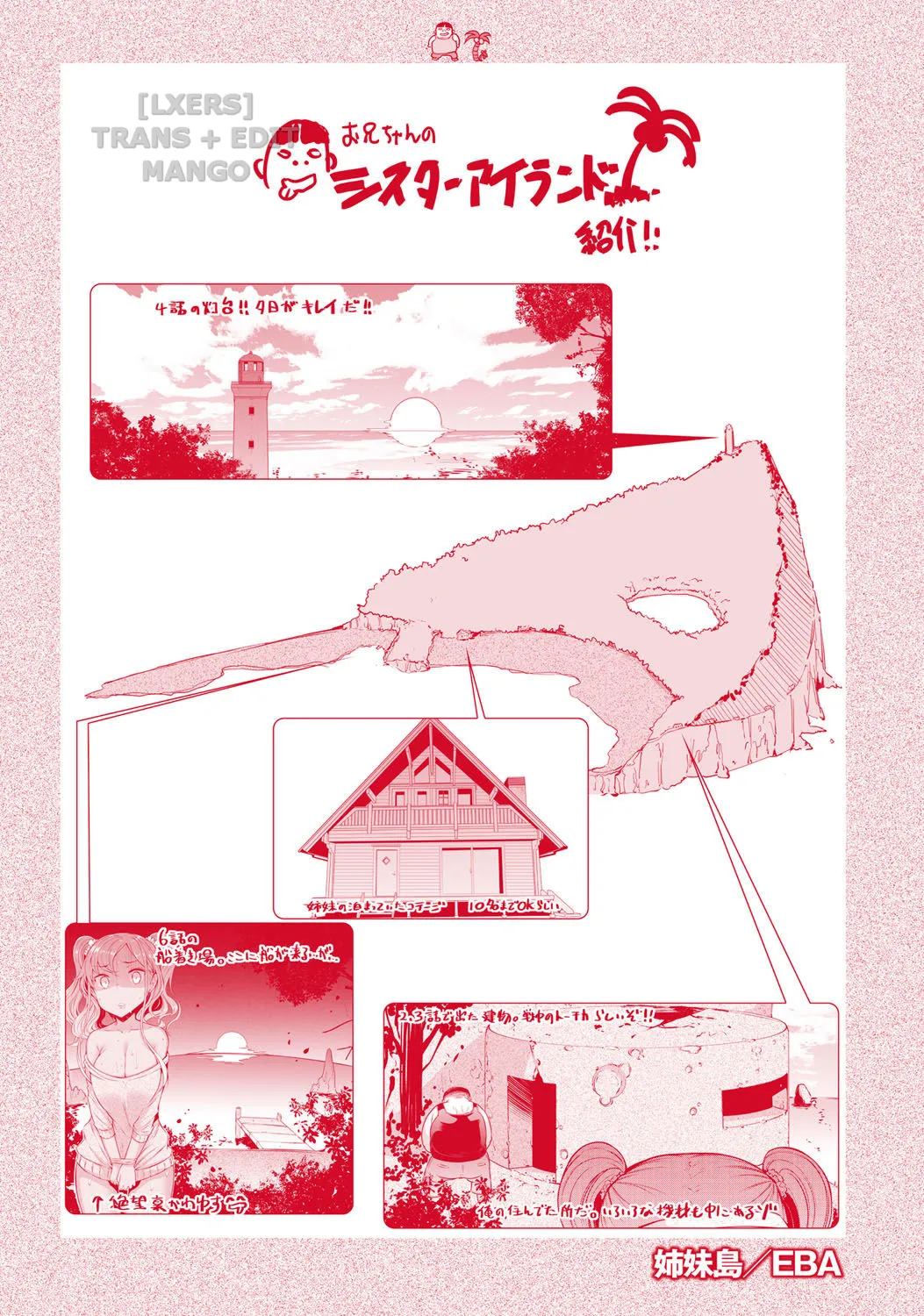 HentaiVN.net - Ảnh 14 - Sister Island - Chap 9 [End]