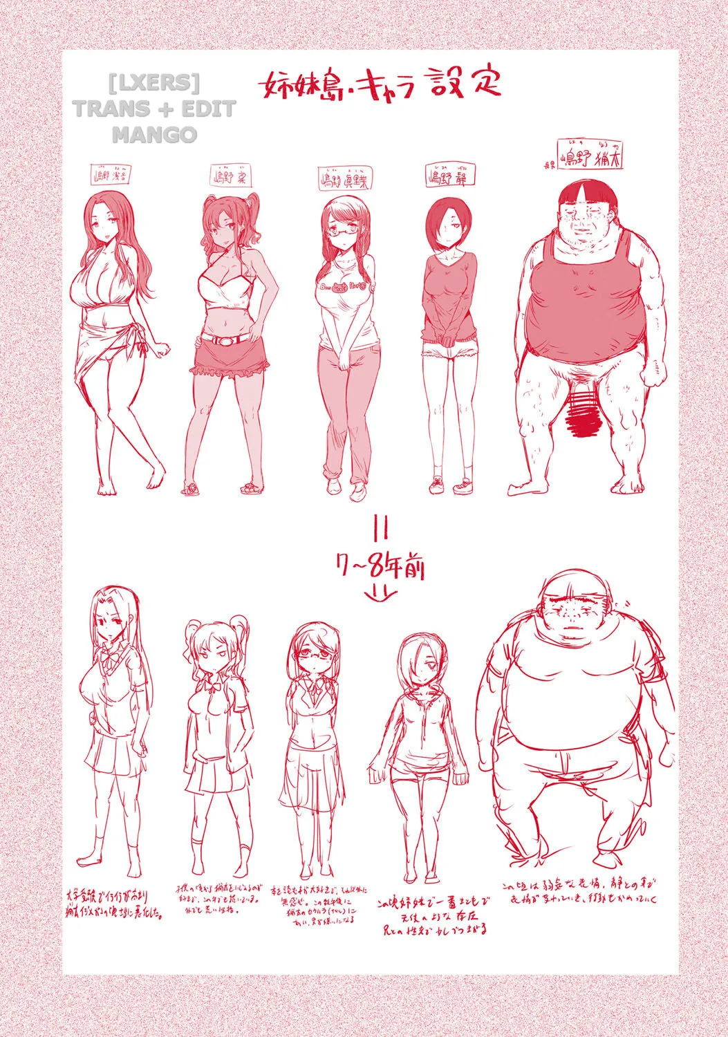 HentaiVN.net - Ảnh 15 - Sister Island - Chap 9 [End]
