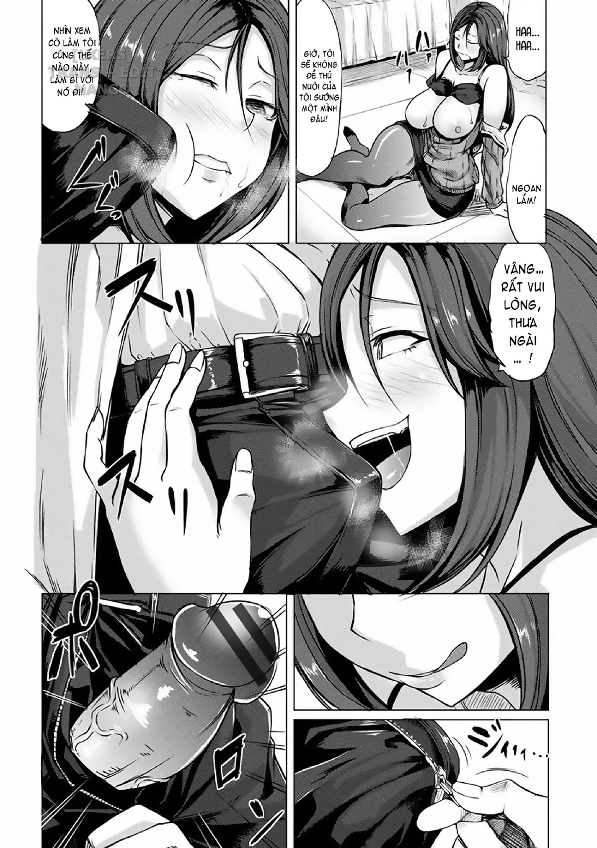 HentaiVN.net - Ảnh 12 - Saimin Shinsatsu - Chap 1