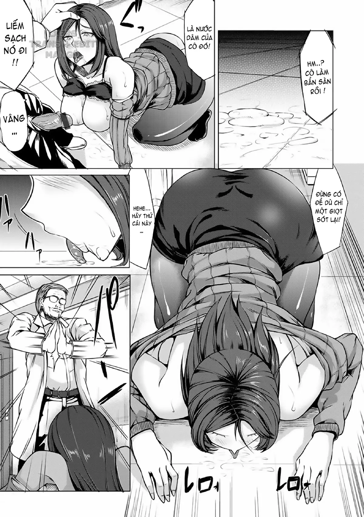 HentaiVN.net - Ảnh 16 - Saimin Shinsatsu - Chap 1