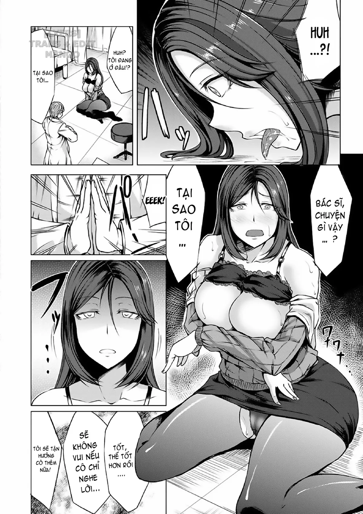 HentaiVN.net - Ảnh 17 - Saimin Shinsatsu - Chap 1