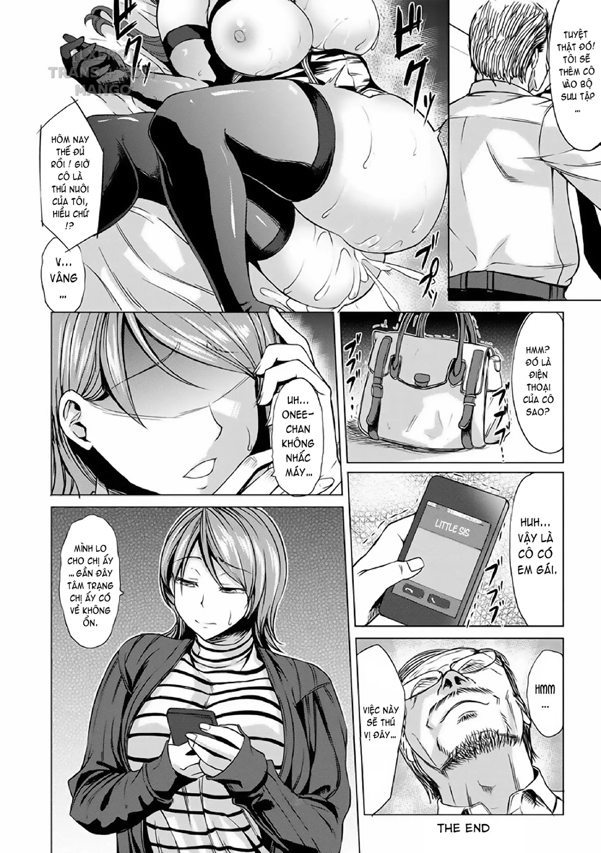 HentaiVN.net - Ảnh 25 - Saimin Shinsatsu - Chap 1