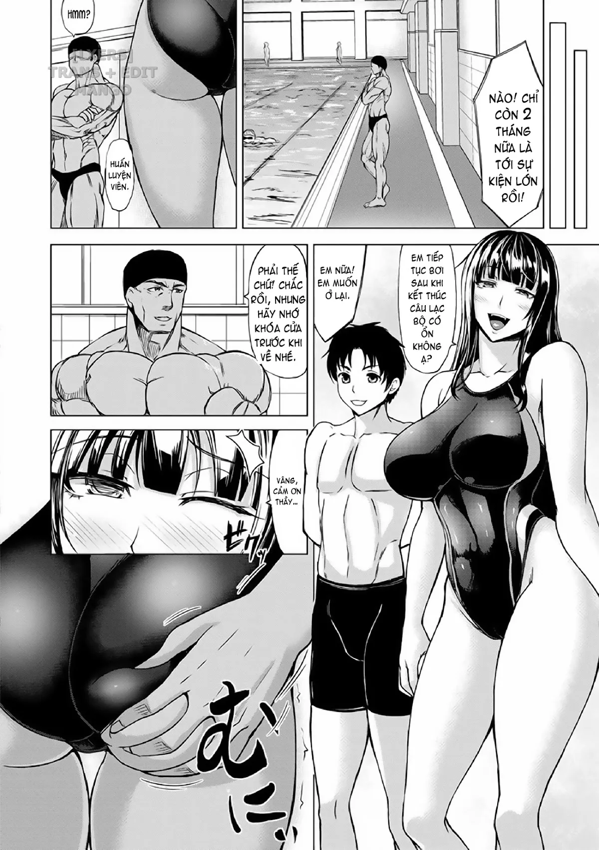 HentaiVN.net - Ảnh 16 - Saimin Shinsatsu - Chap 5