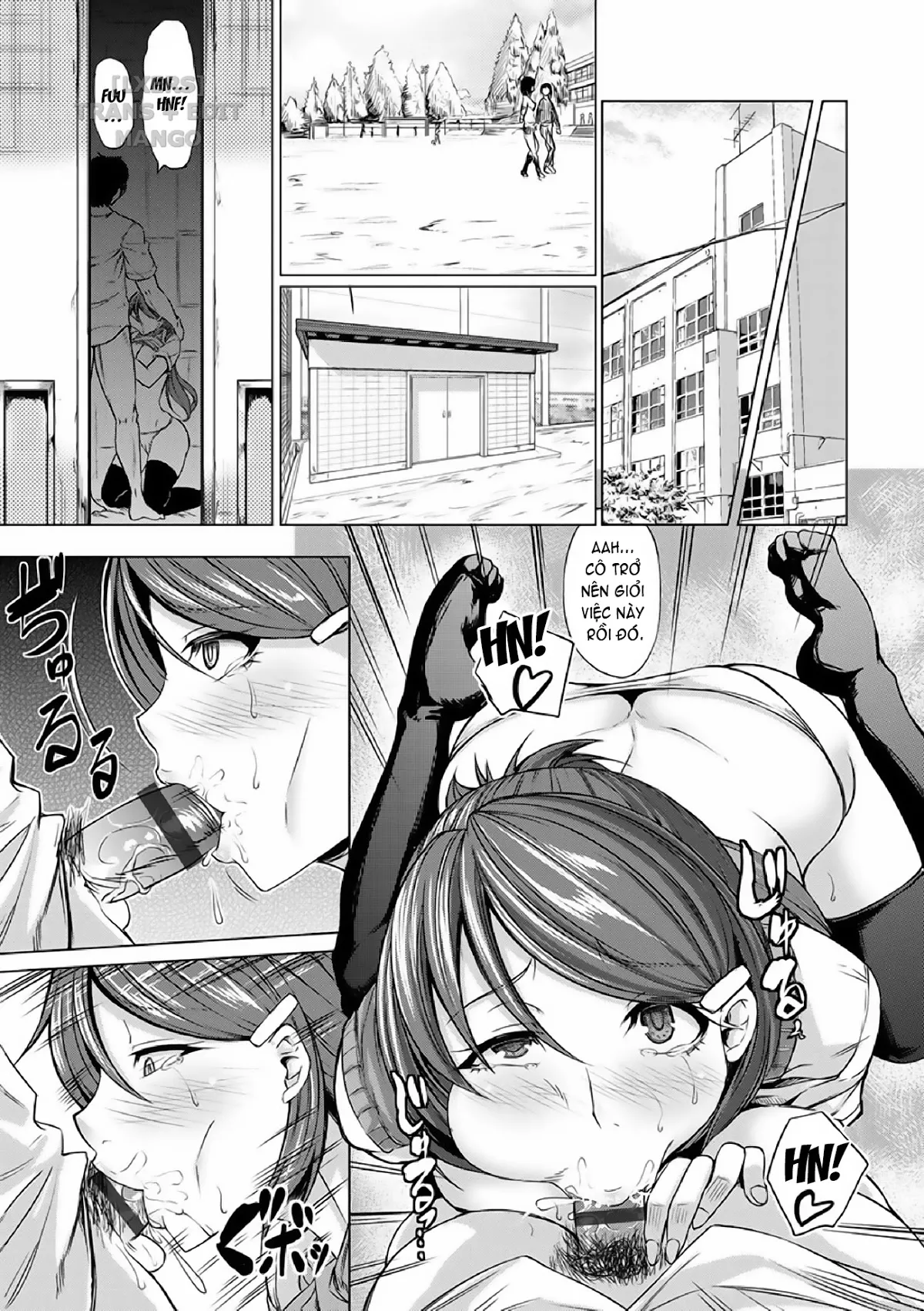 HentaiVN.net - Ảnh 15 - Saimin Shinsatsu - Chap 7