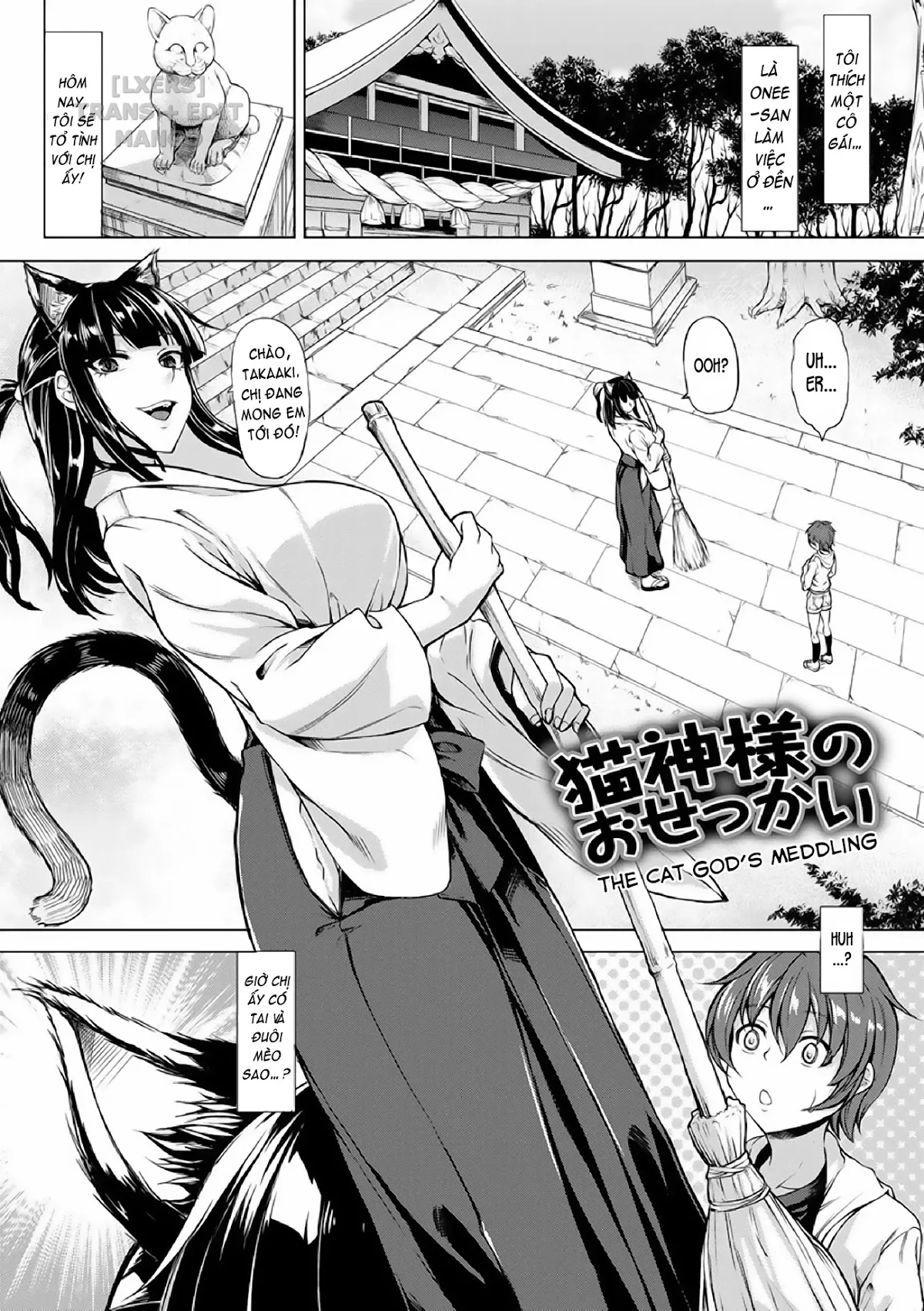 HentaiVN.net - Ảnh 3 - Saimin Shinsatsu - Chap 8 [end]