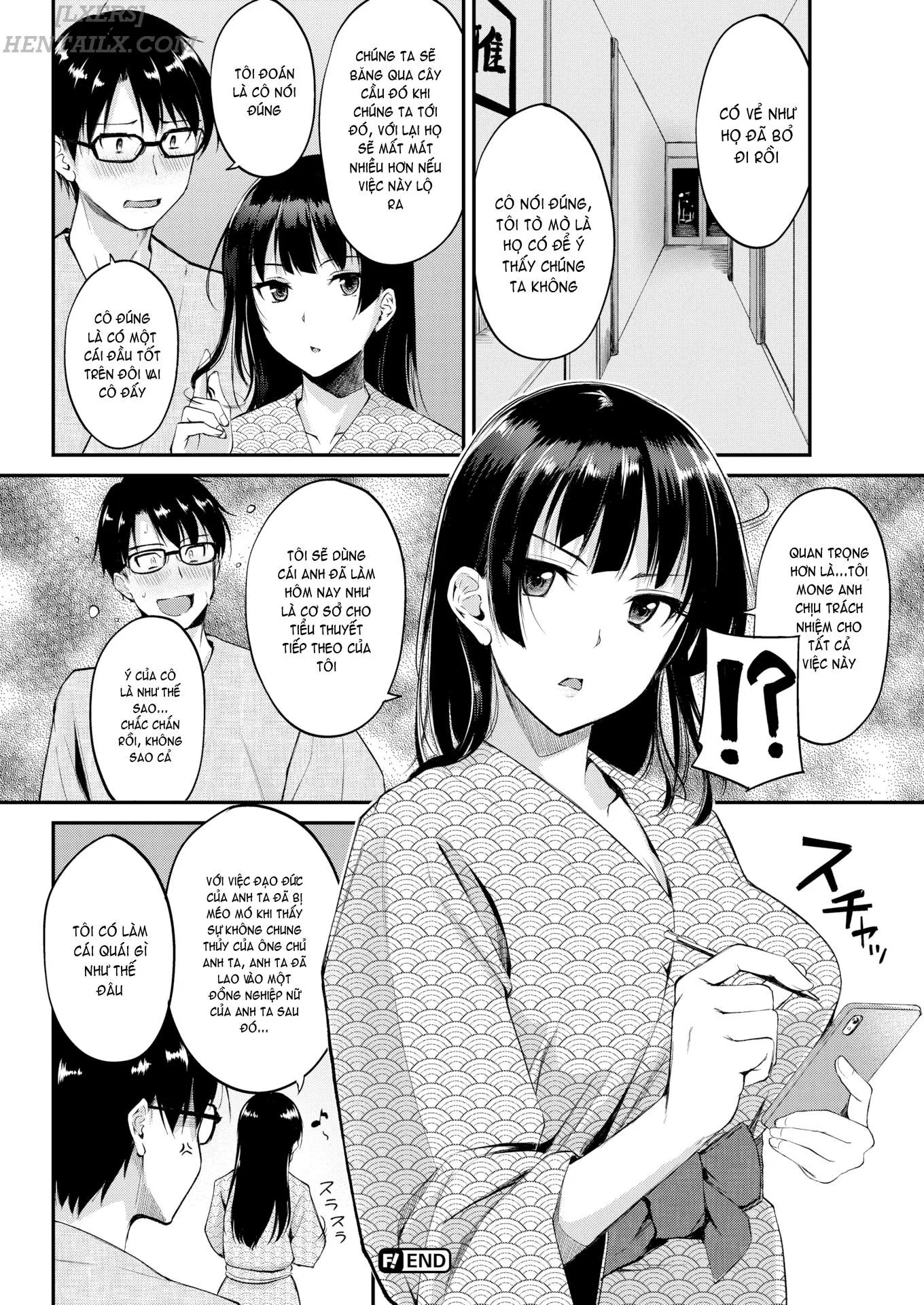 HentaiVN.net - Ảnh 16 - Amid Immorality [Comic Kairakuten BEAST 2019-02] - Oneshot