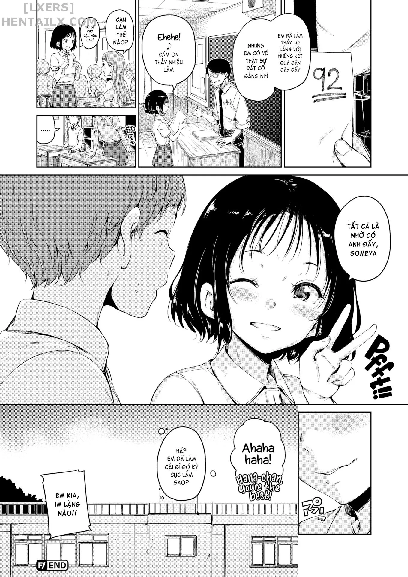 HentaiVN.net - Ảnh 22 - 3rd Lesson [Comic X-Eros #74] - Oneshot