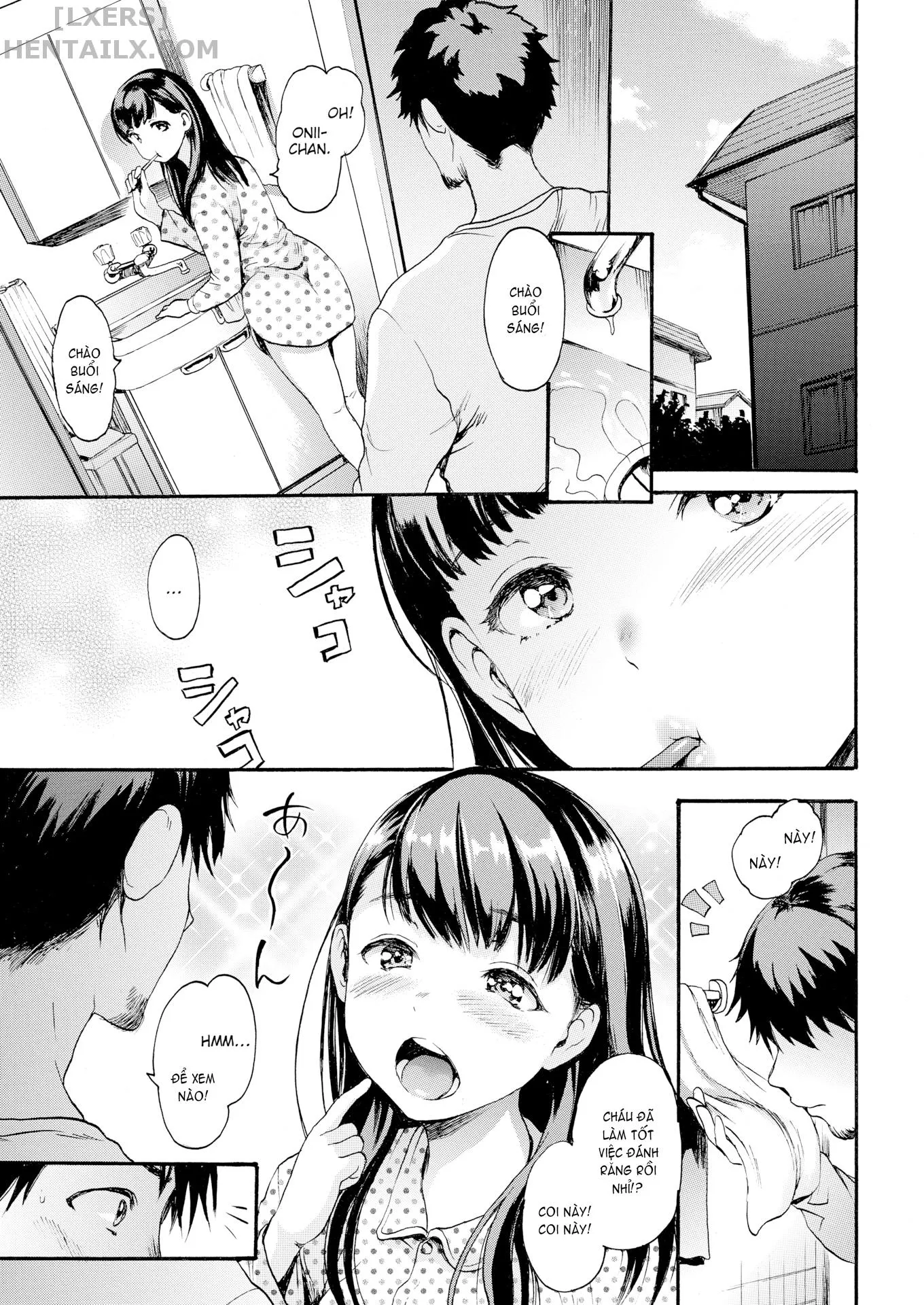 HentaiVN.net - Ảnh 7 - Mama’s Boyfriend [Comic Kairakuten 2019-02] - Oneshot