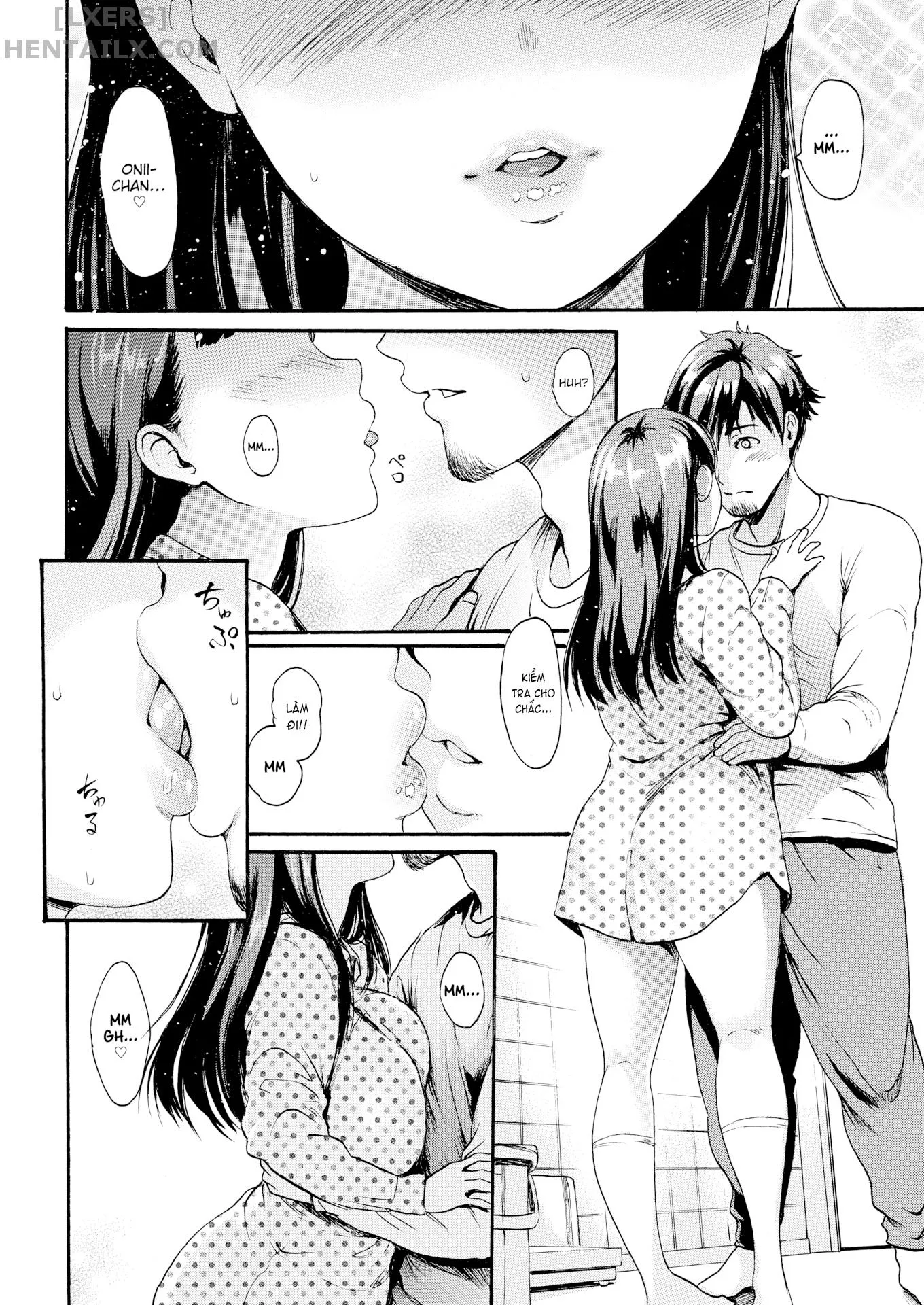 HentaiVN.net - Ảnh 8 - Mama’s Boyfriend [Comic Kairakuten 2019-02] - Oneshot