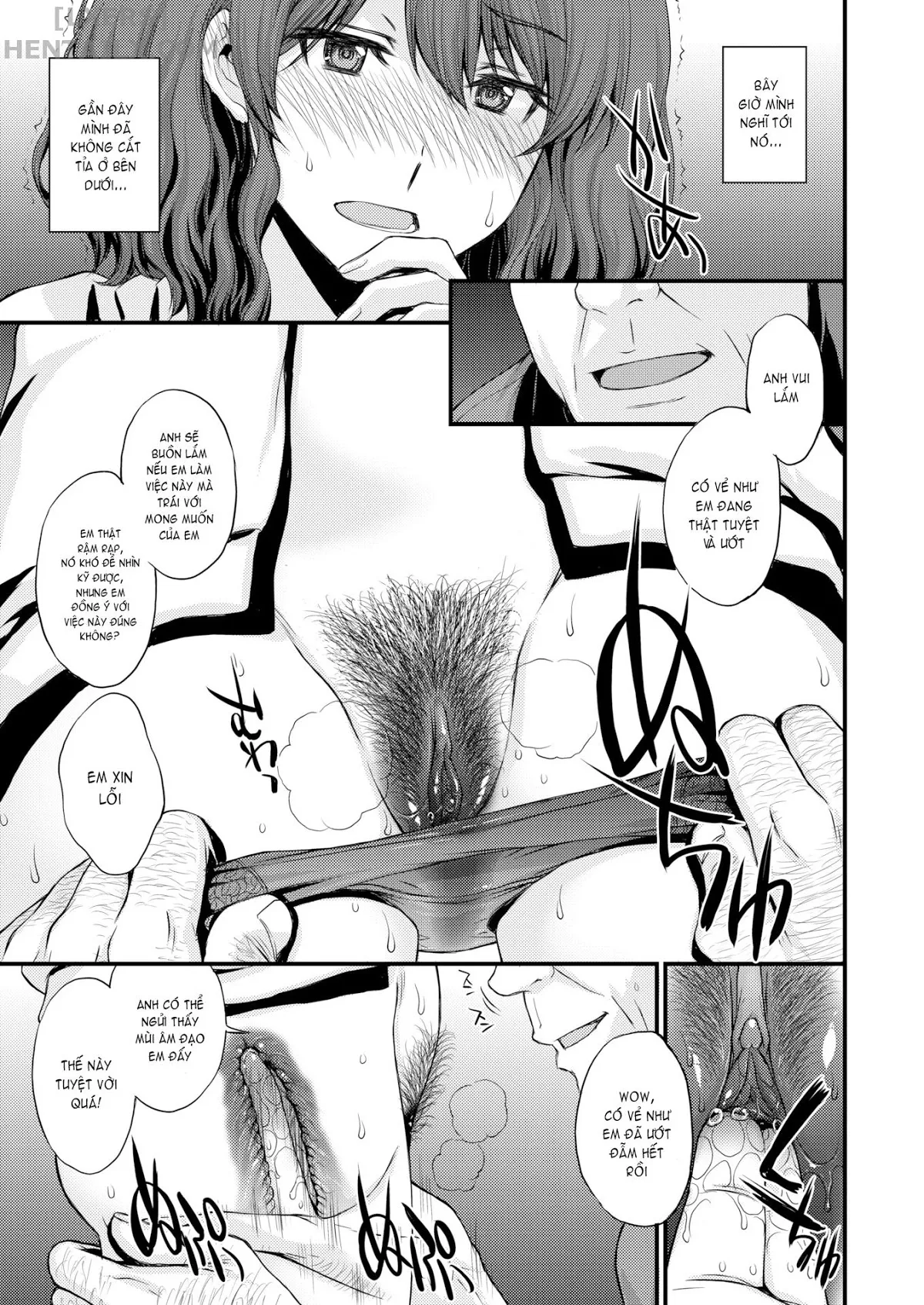 HentaiVN.net - Ảnh 11 - Japanese Bindweed’s Surrender [Comic X-Eros #72] - Oneshot