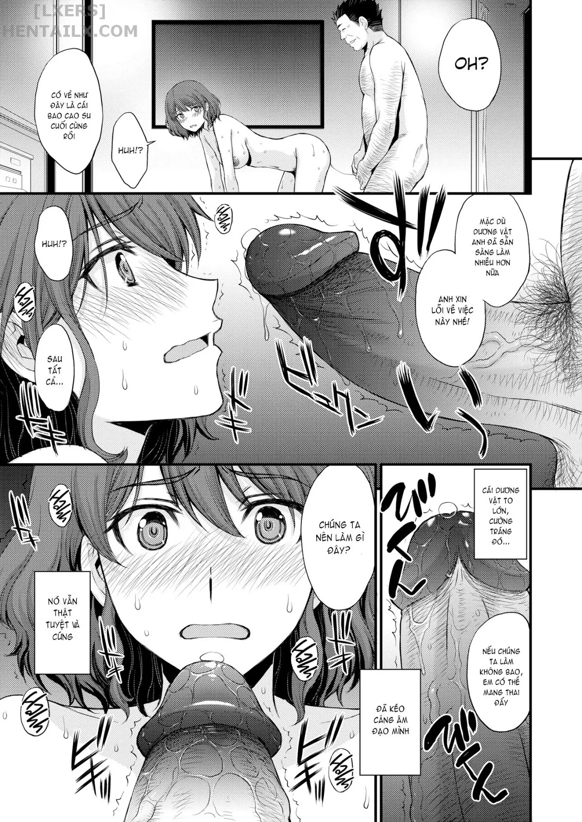 HentaiVN.net - Ảnh 25 - Japanese Bindweed’s Surrender [Comic X-Eros #72] - Oneshot
