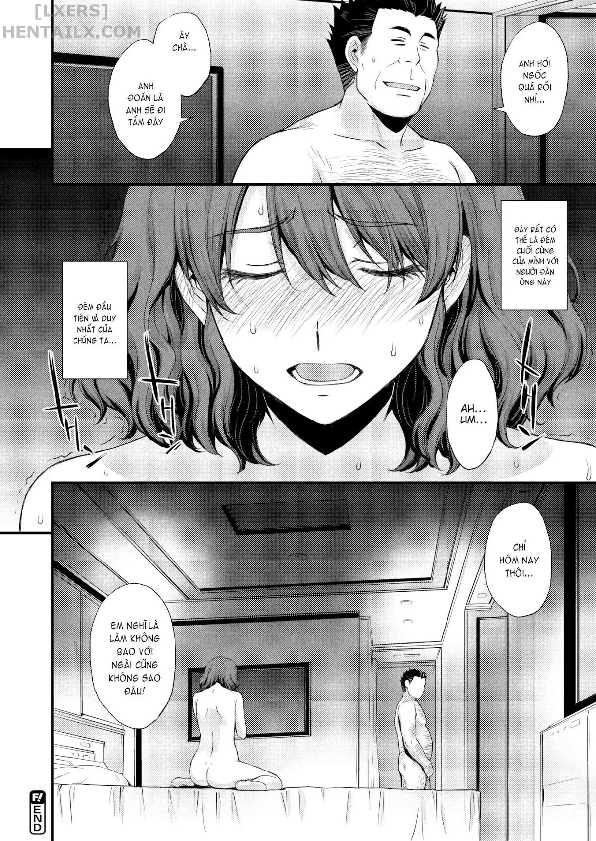 HentaiVN.net - Ảnh 26 - Japanese Bindweed’s Surrender [Comic X-Eros #72] - Oneshot