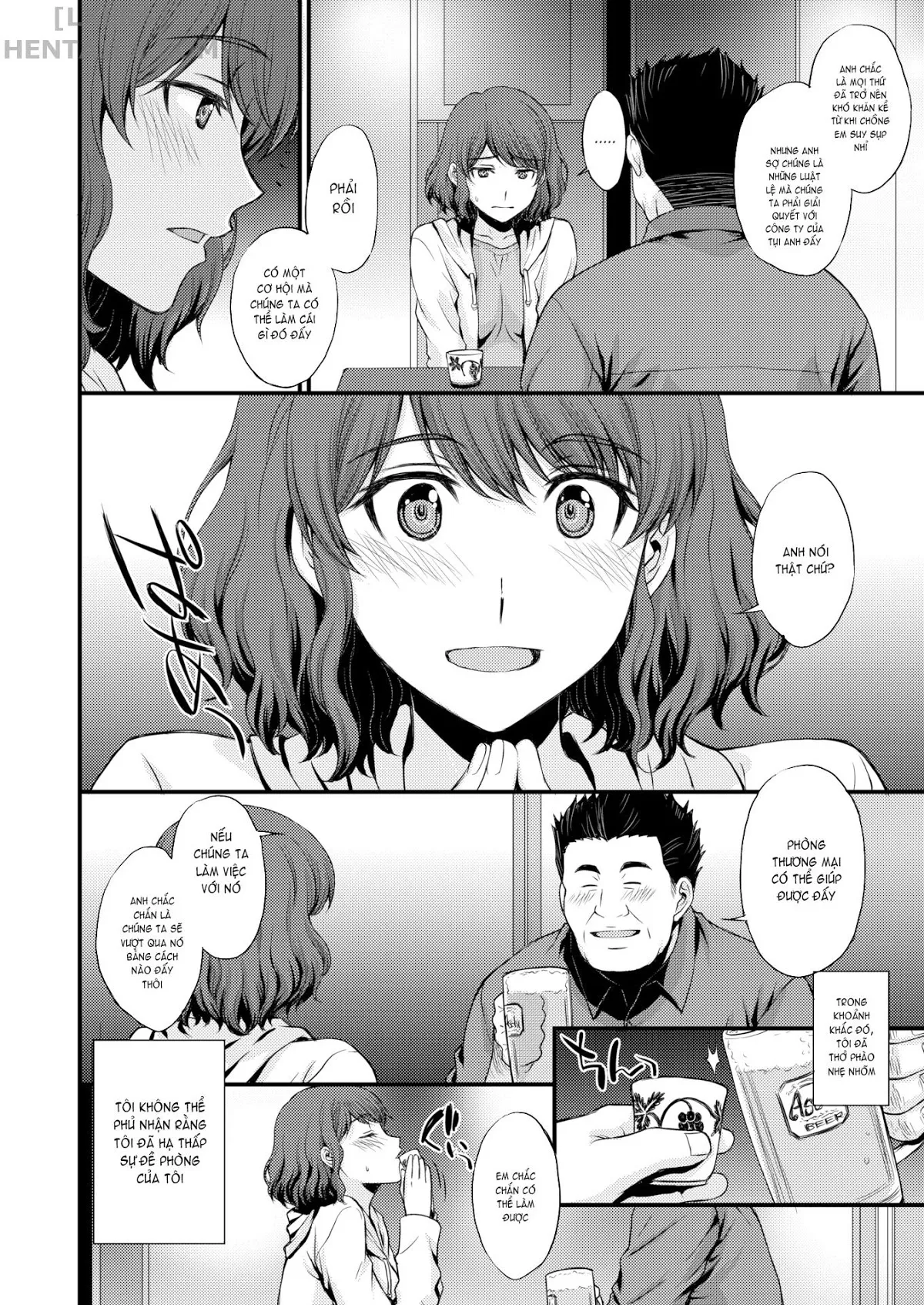 HentaiVN.net - Ảnh 4 - Japanese Bindweed’s Surrender [Comic X-Eros #72] - Oneshot