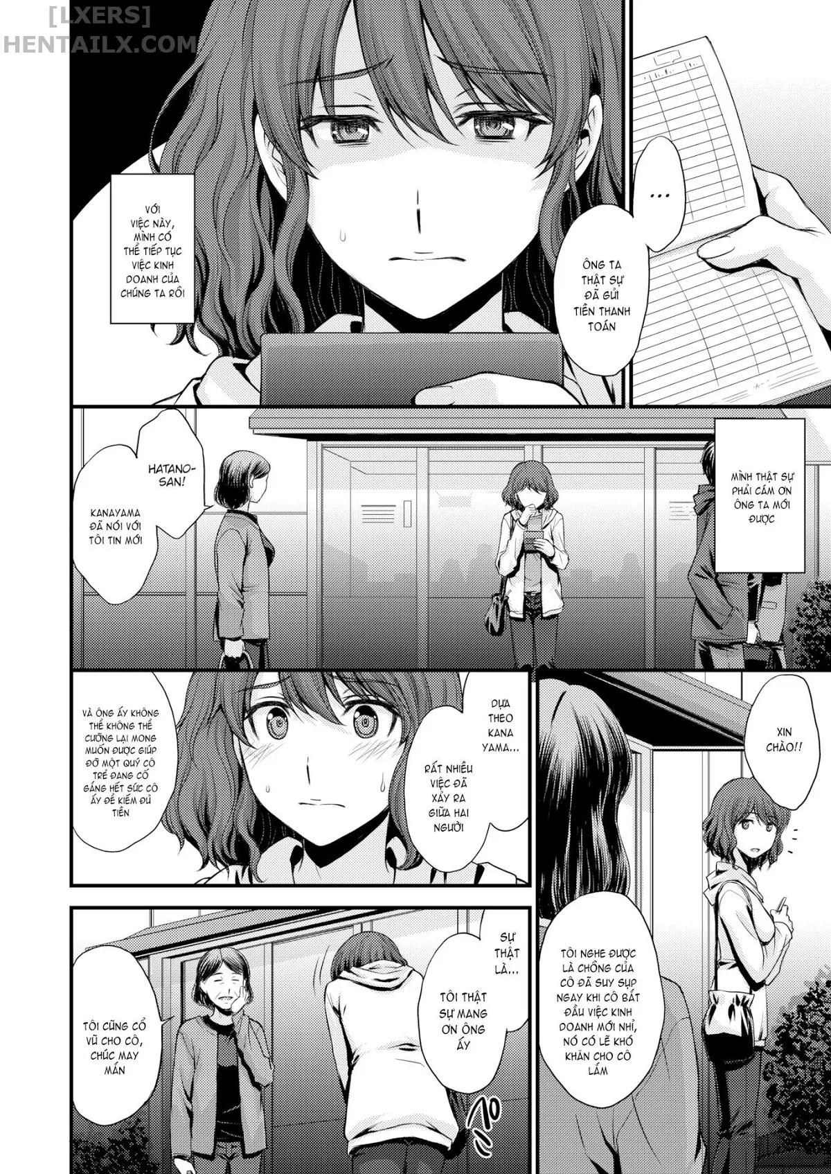 HentaiVN.net - Ảnh 8 - Japanese Bindweed’s Surrender [Comic X-Eros #72] - Oneshot