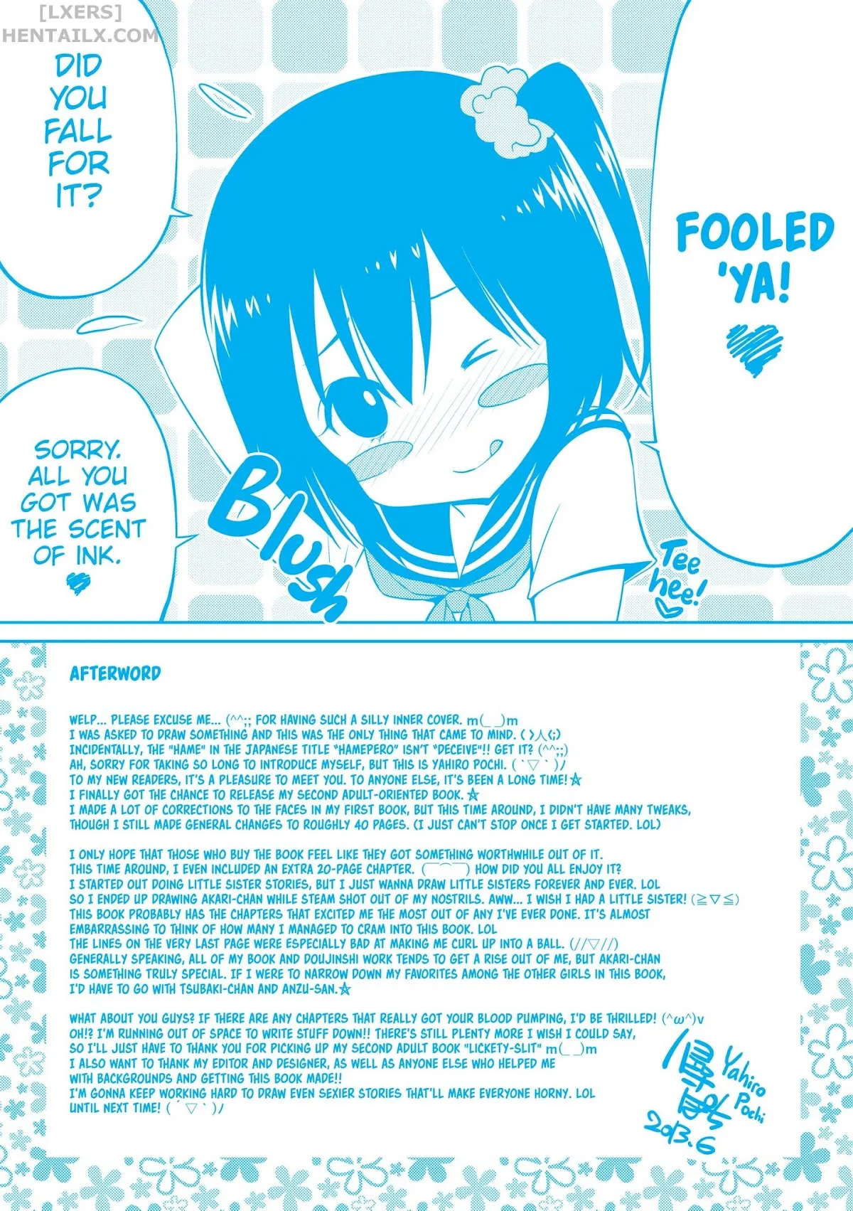 HentaiVN.net - Ảnh 29 - Lickety-Slit - Chap 10 [End]