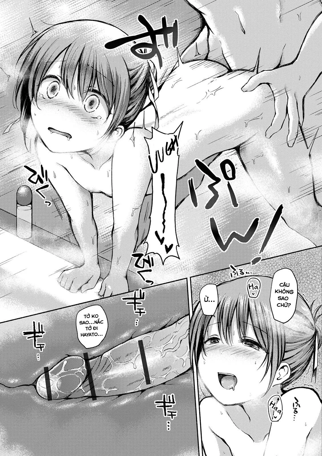 HentaiVN.net - Ảnh 12 - Saikai - Oneshot