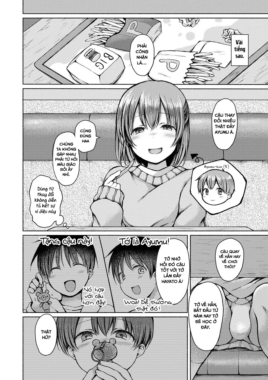 HentaiVN.net - Ảnh 3 - Saikai - Oneshot