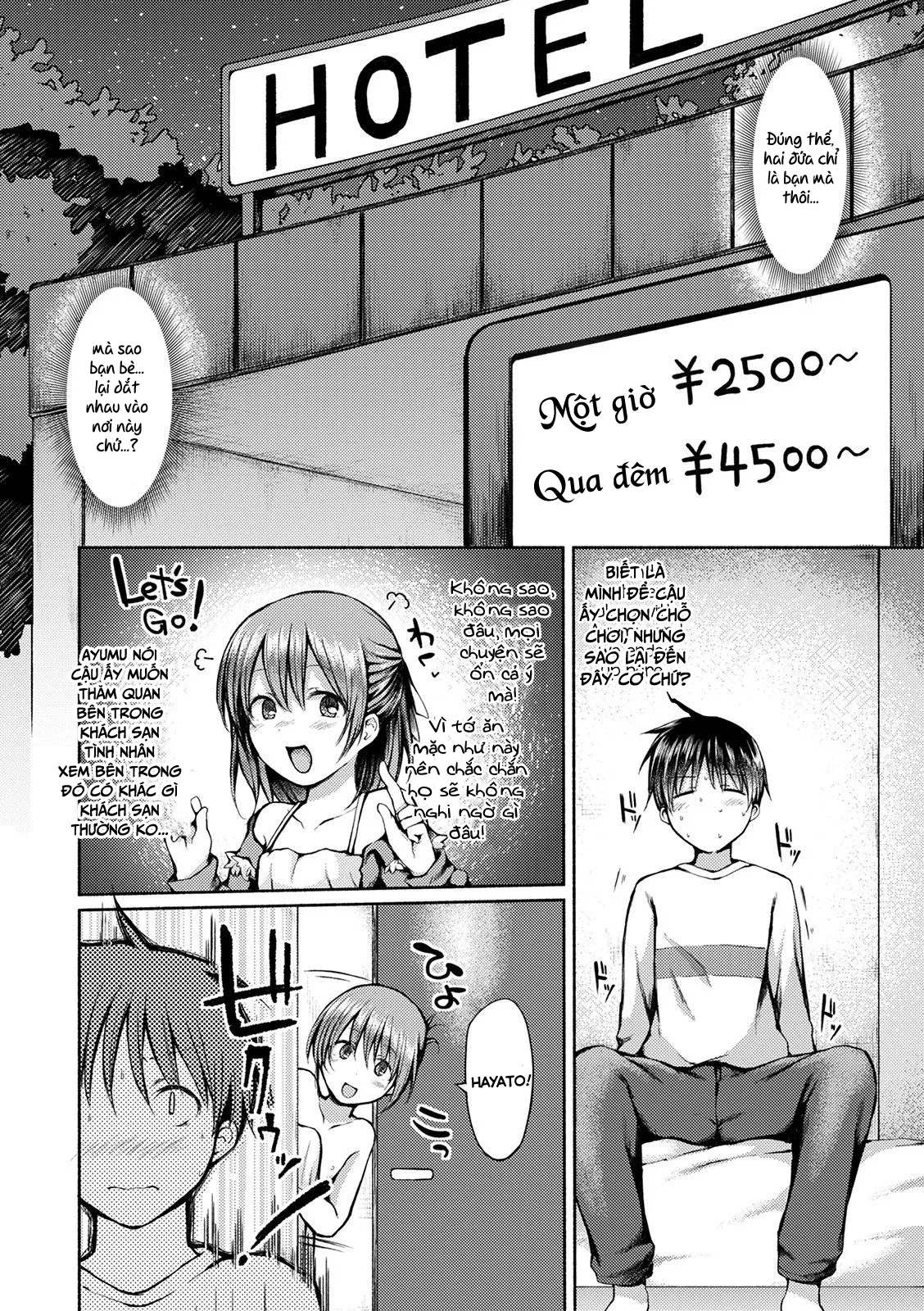 HentaiVN.net - Ảnh 5 - Saikai - Oneshot