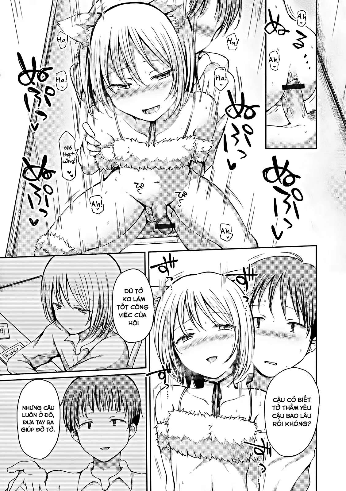 HentaiVN.net - Ảnh 11 - Kakubetsu na Majiwari - Oneshot