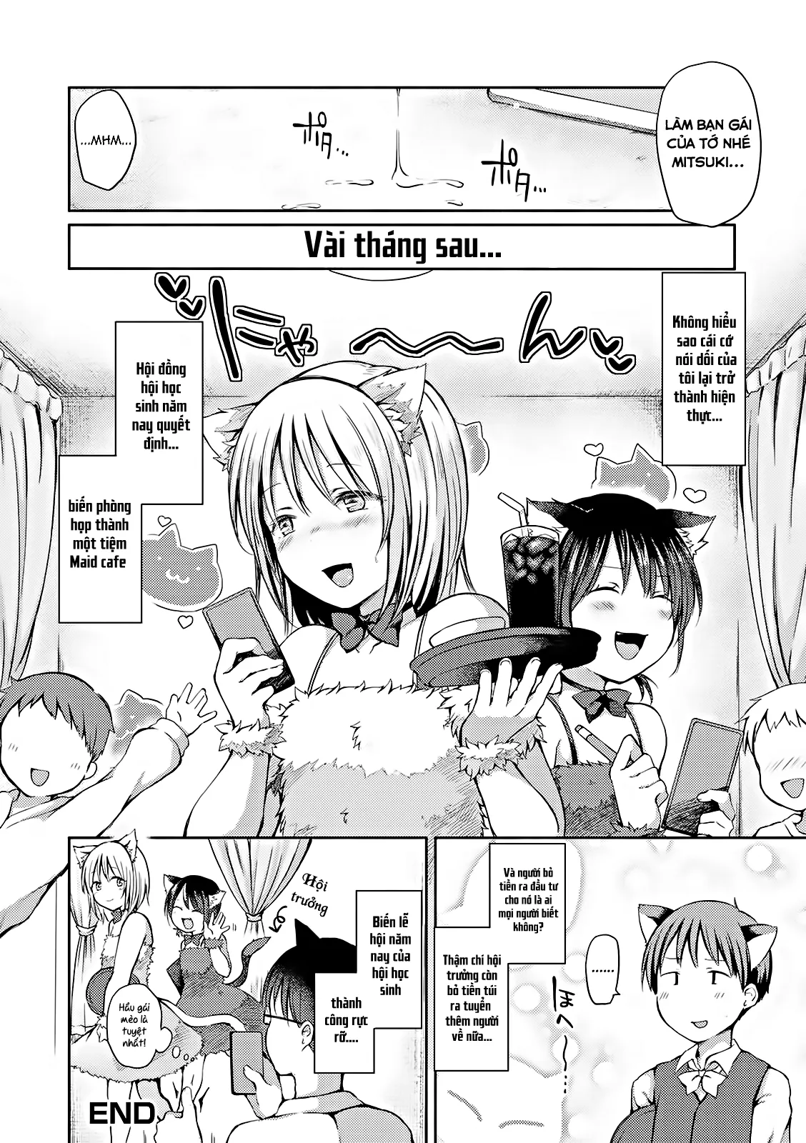 HentaiVN.net - Ảnh 16 - Kakubetsu na Majiwari - Oneshot