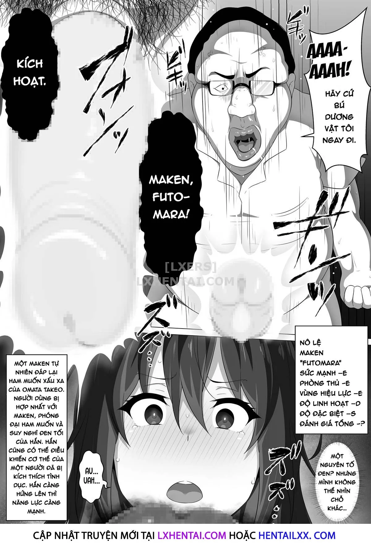 HentaiVN.net - Ảnh 12 - Make Benki W - Oneshot