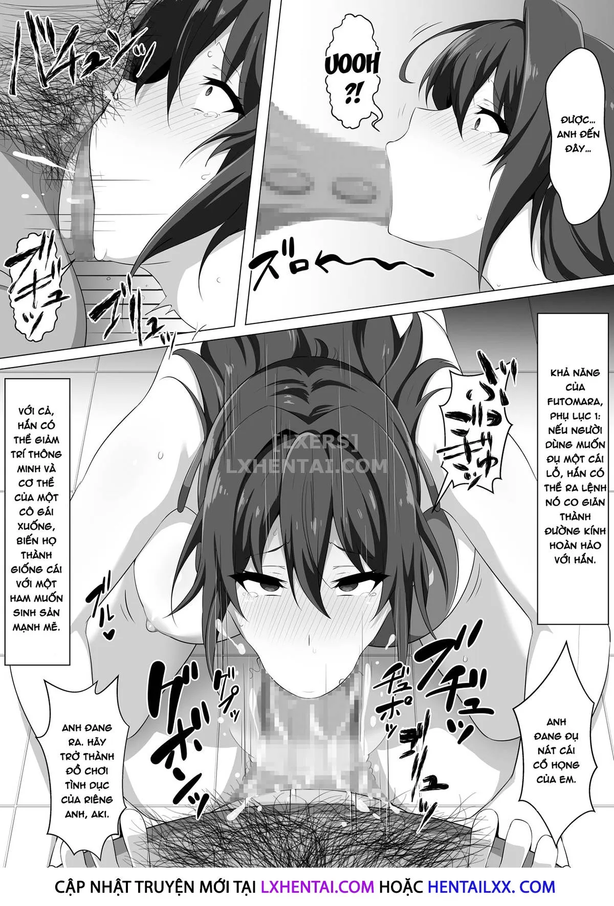 HentaiVN.net - Ảnh 15 - Make Benki W - Oneshot