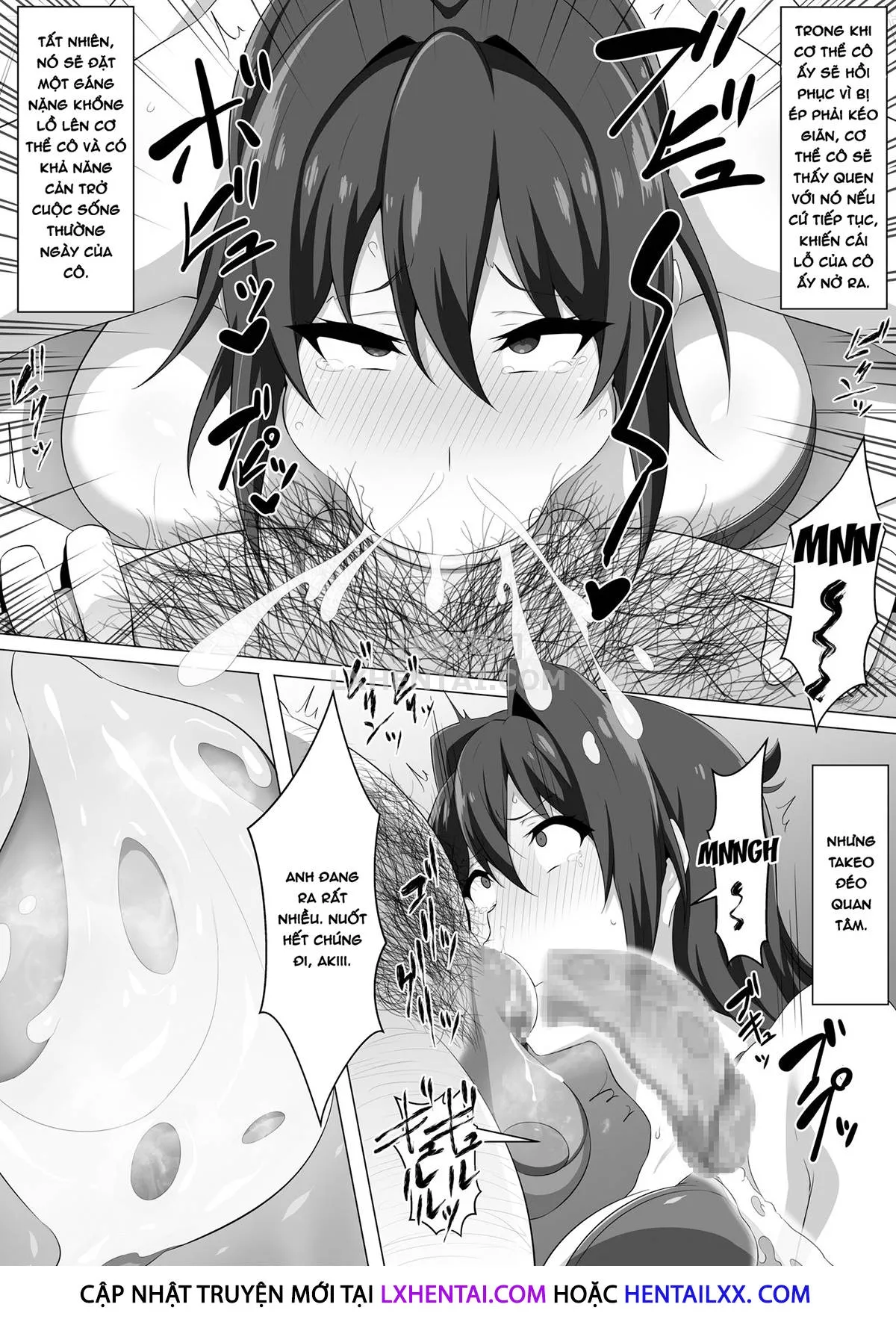 HentaiVN.net - Ảnh 16 - Make Benki W - Oneshot