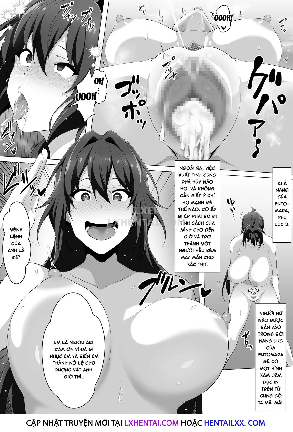 HentaiVN.net - Ảnh 27 - Make Benki W - Oneshot