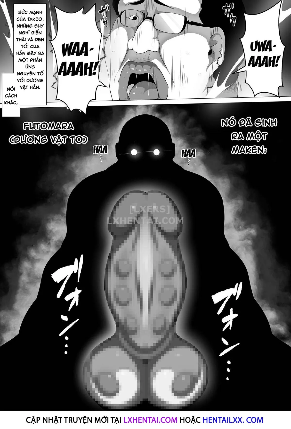 HentaiVN.net - Ảnh 8 - Make Benki W - Oneshot