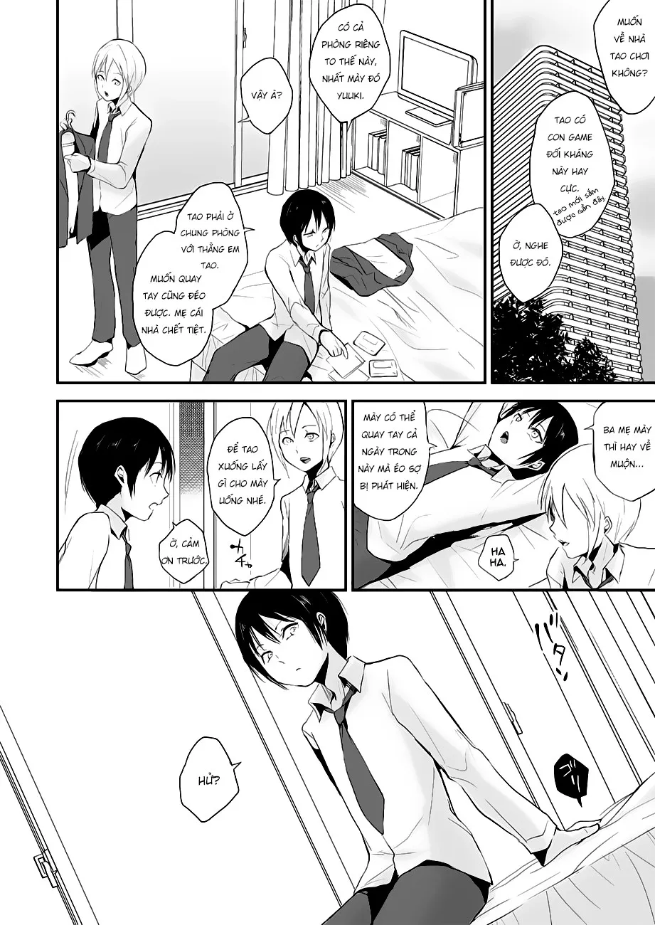 HentaiVN.net - Ảnh 3 - Izumi-kun to Yuuki-kun - Oneshot