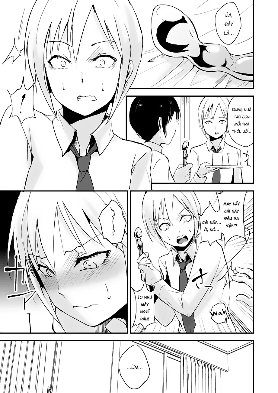 HentaiVN.net - Ảnh 4 - Izumi-kun to Yuuki-kun - Oneshot
