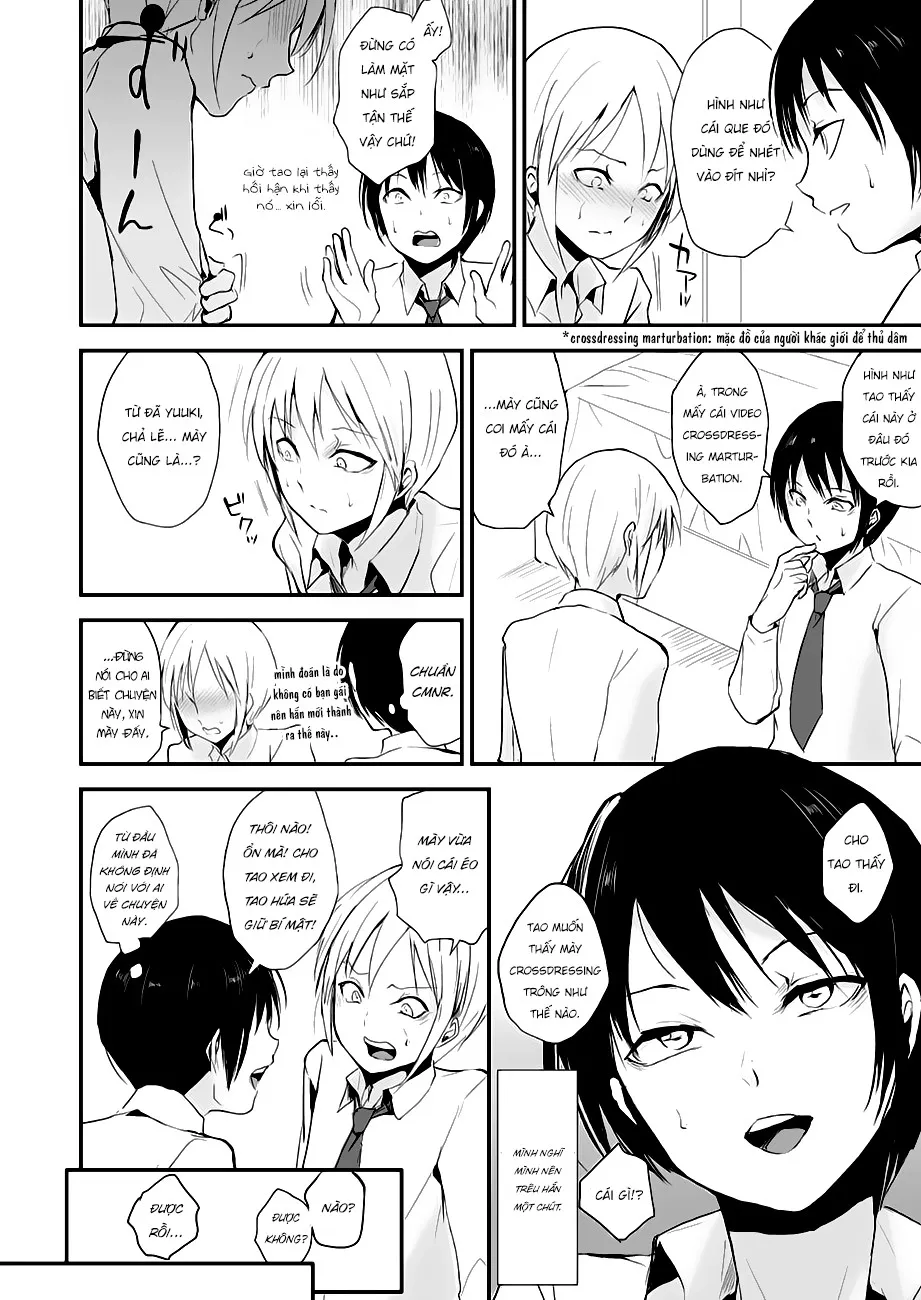 HentaiVN.net - Ảnh 5 - Izumi-kun to Yuuki-kun - Oneshot