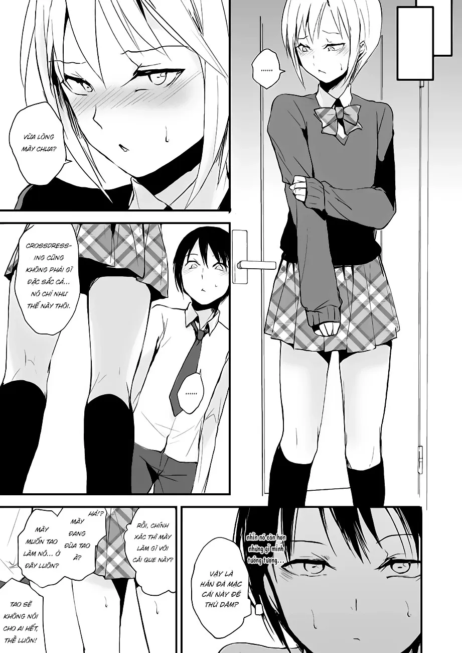 HentaiVN.net - Ảnh 6 - Izumi-kun to Yuuki-kun - Oneshot