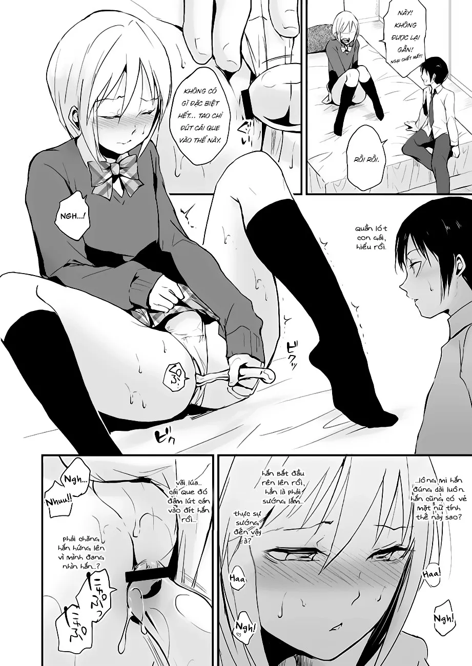 HentaiVN.net - Ảnh 7 - Izumi-kun to Yuuki-kun - Oneshot