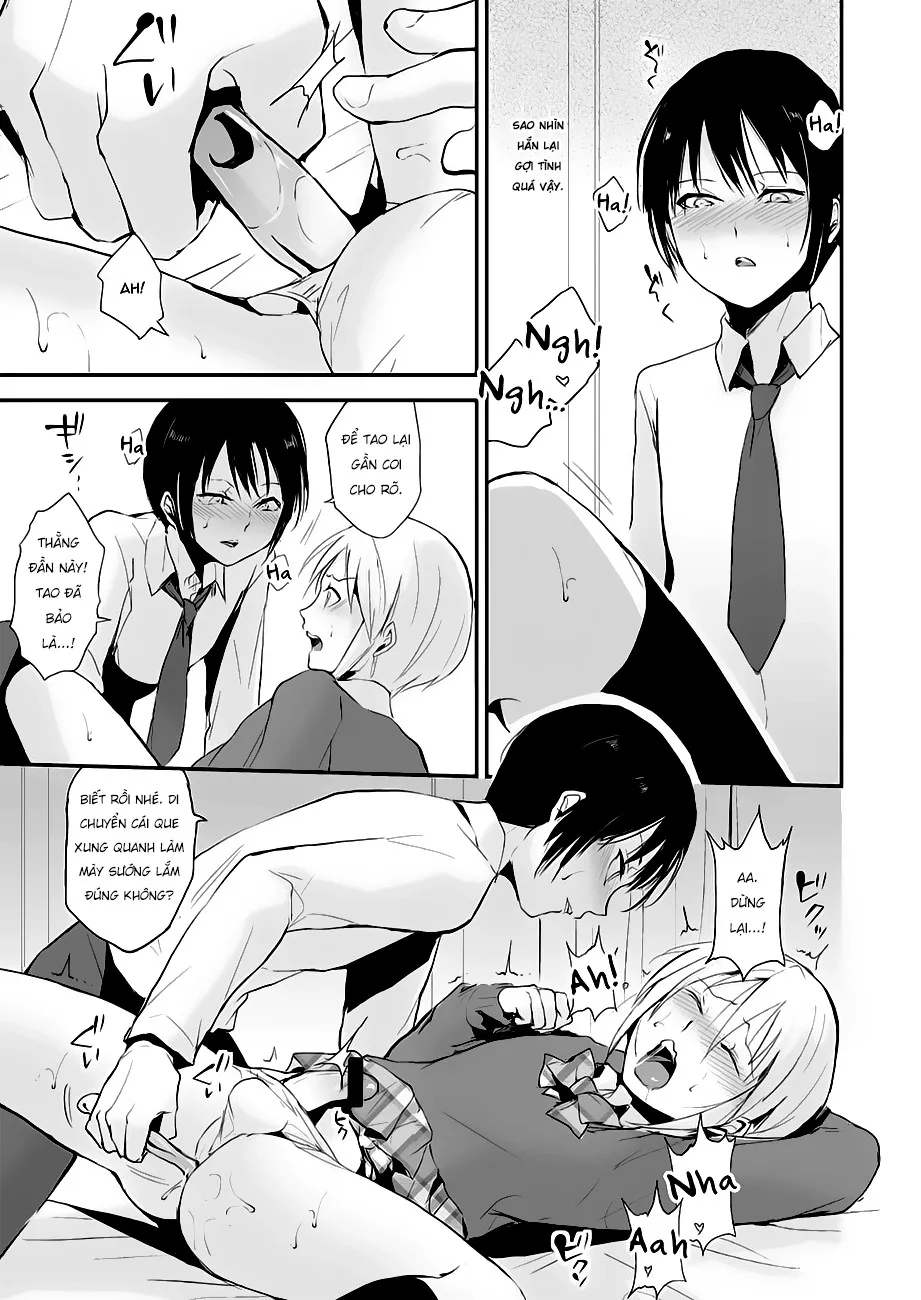 HentaiVN.net - Ảnh 8 - Izumi-kun to Yuuki-kun - Oneshot