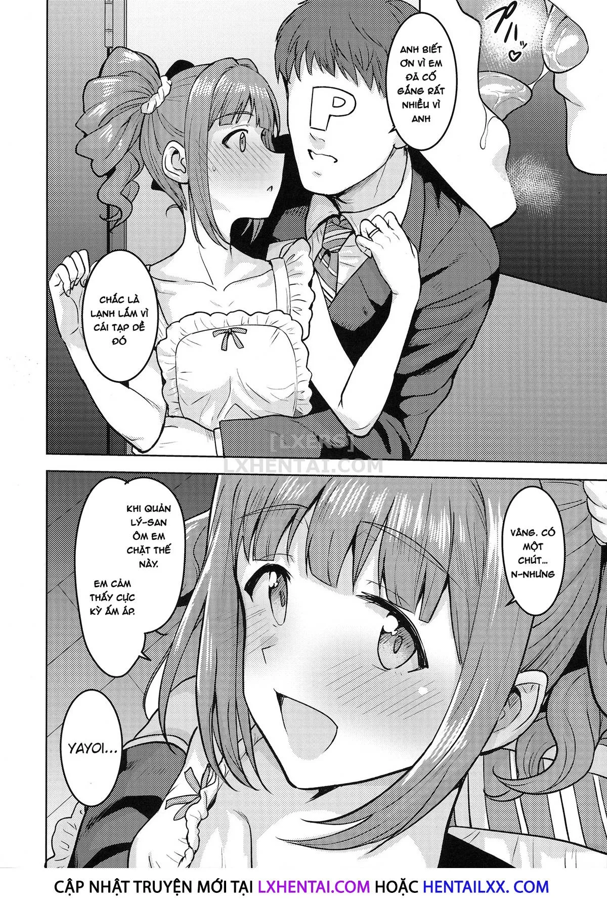 HentaiVN.net - Ảnh 8 - Yayoi to Apron - Oneshot