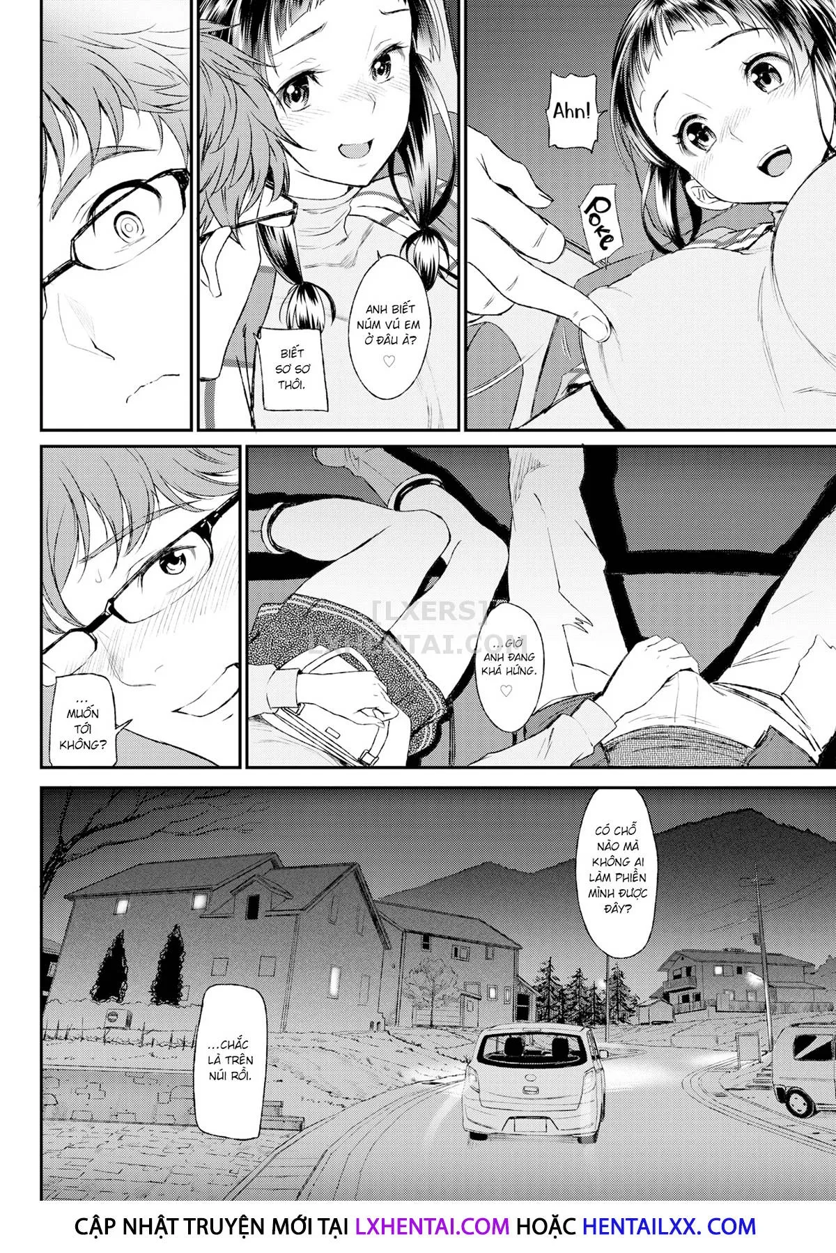 HentaiVN.net - Ảnh 9 - Let It All Out ❤ [Dashitemo Iiyo] - Oneshot