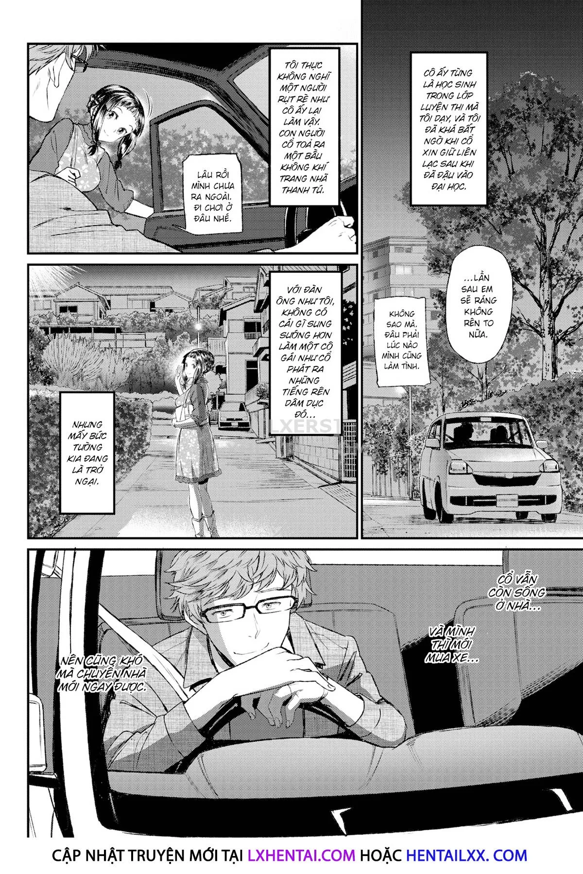HentaiVN.net - Ảnh 7 - Let It All Out ❤ [Dashitemo Iiyo] - Oneshot