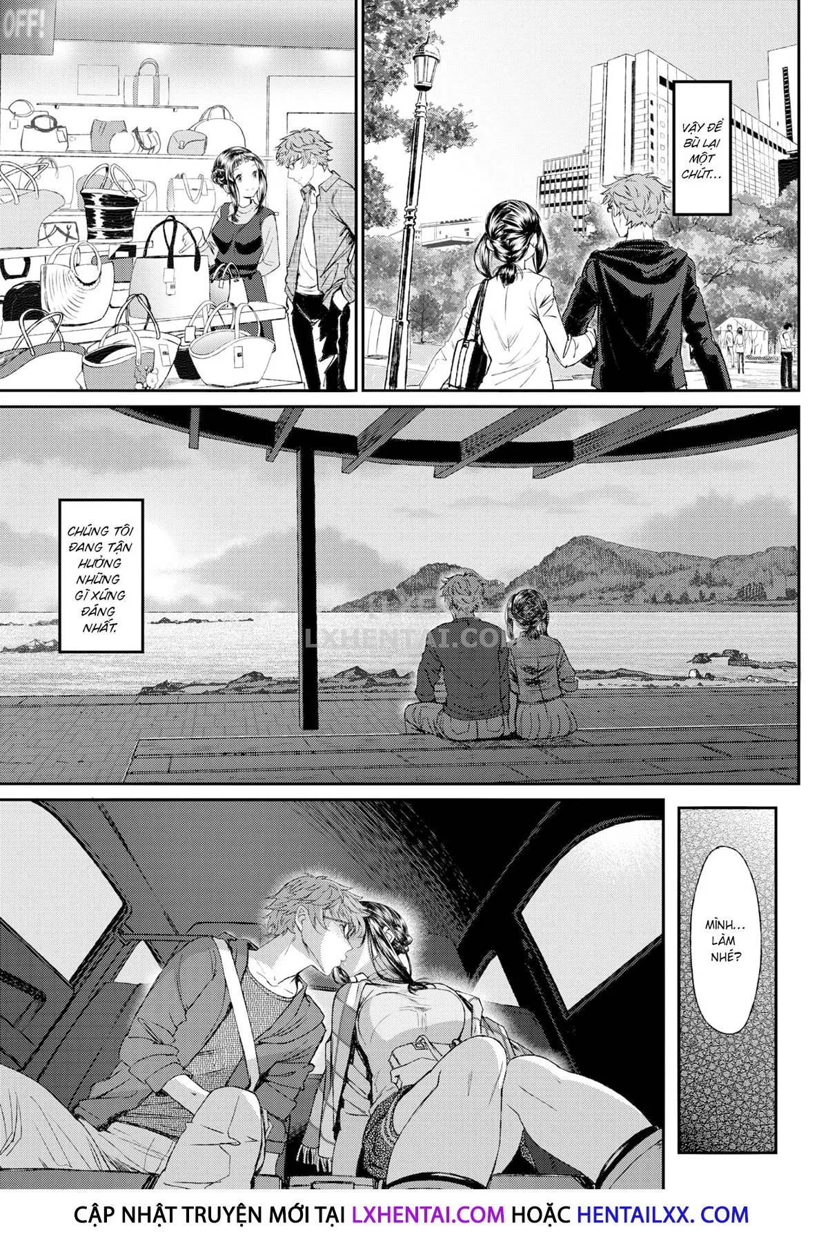 HentaiVN.net - Ảnh 8 - Let It All Out ❤ [Dashitemo Iiyo] - Oneshot