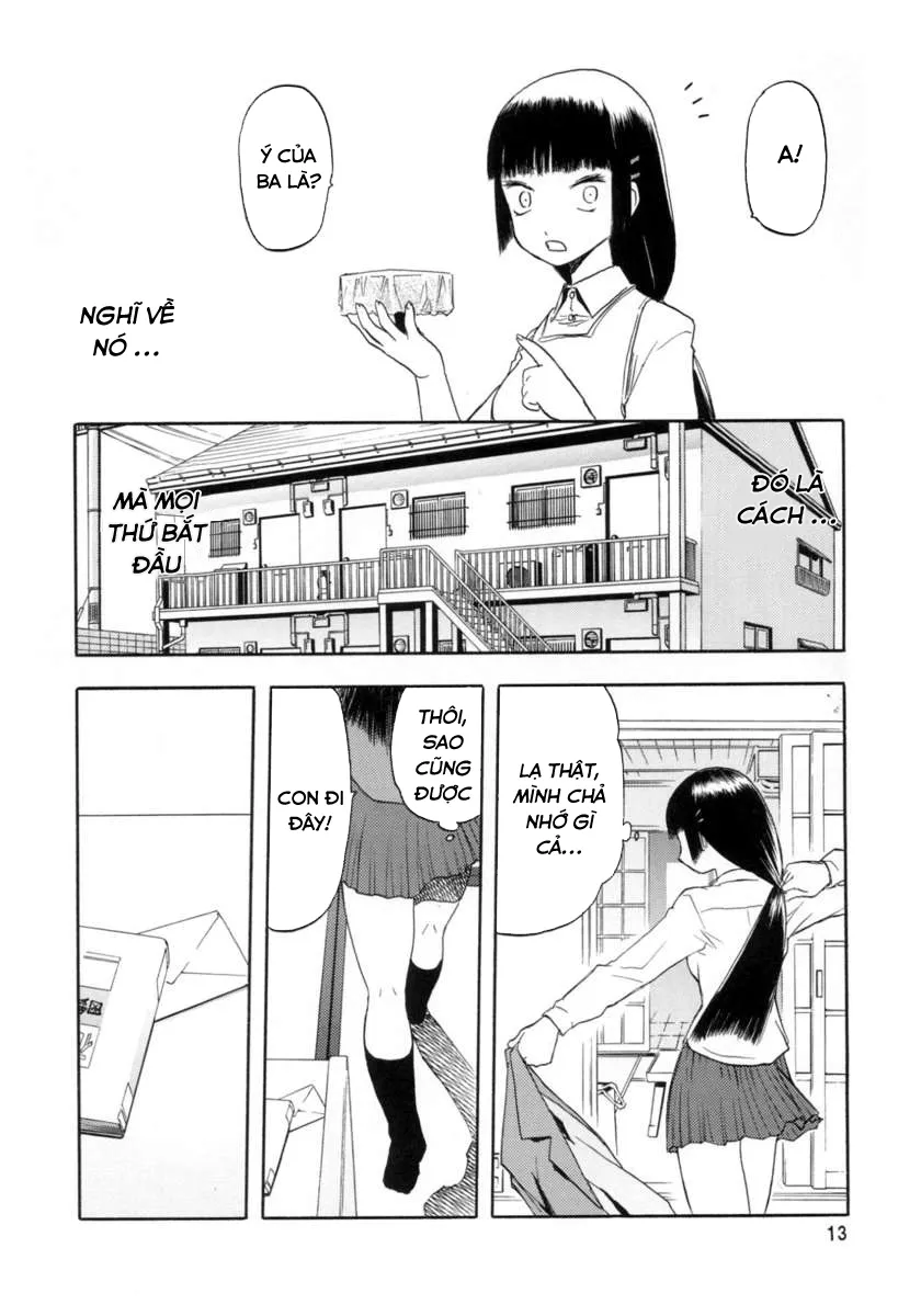 HentaiVN.net - Ảnh 10 - Tuyết xanh rơi giữa nền trời xanh [Blue Snow Blue,blue snow blue] - Hồi 1 - Himuro