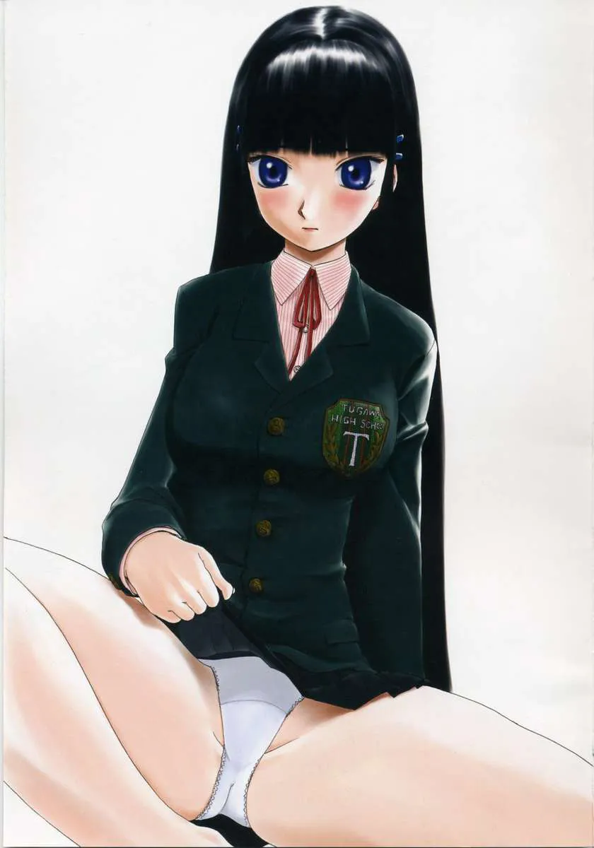 HentaiVN.net - Ảnh 3 - Tuyết xanh rơi giữa nền trời xanh [Blue Snow Blue,blue snow blue] - Hồi 1 - Himuro