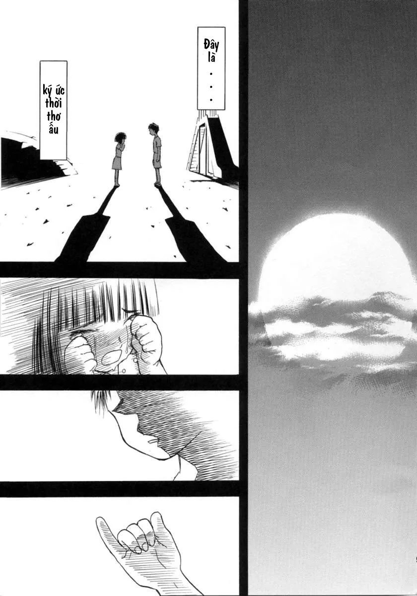 HentaiVN.net - Ảnh 6 - Tuyết xanh rơi giữa nền trời xanh [Blue Snow Blue,blue snow blue] - Hồi 1 - Himuro